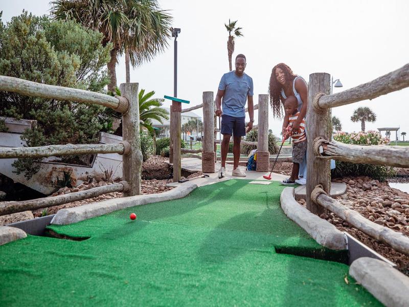 Holiday Inn Club Vacations Galveston Seaside  image