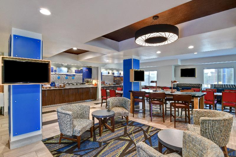 Holiday Inn Express and Suites Anderson I 85 Hwy 7