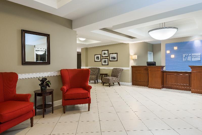 Holiday Inn Express and Suites New Iberia Avery Is