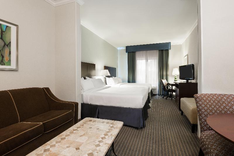 Holiday Inn Express and Suites New Iberia Avery Is