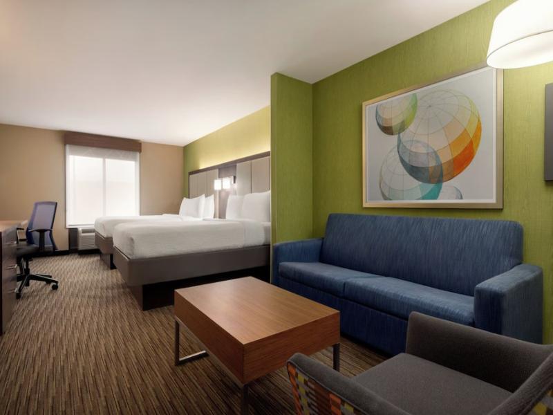 Holiday Inn Express and Suites Atlanta Cumming image