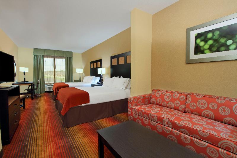 Hotel Holiday Inn Express and Suites Houston East Baytow