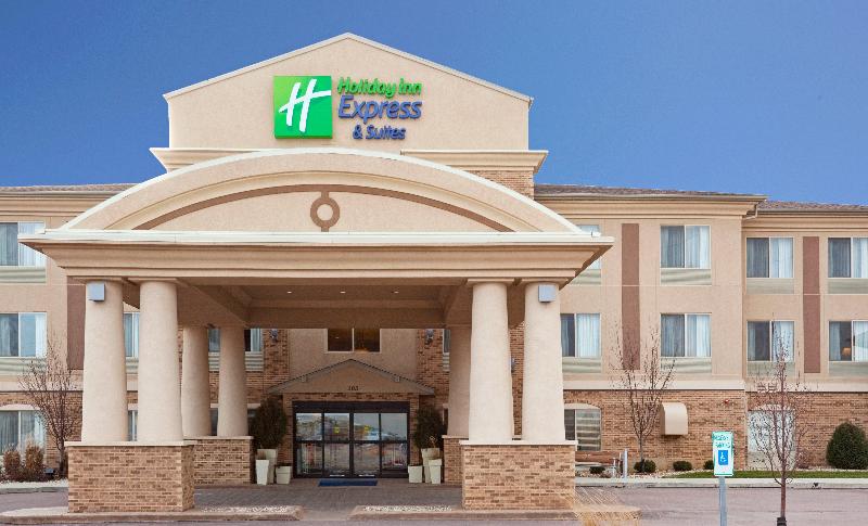 Holiday Inn Express Suites Sioux Falls-Brandon IHG
