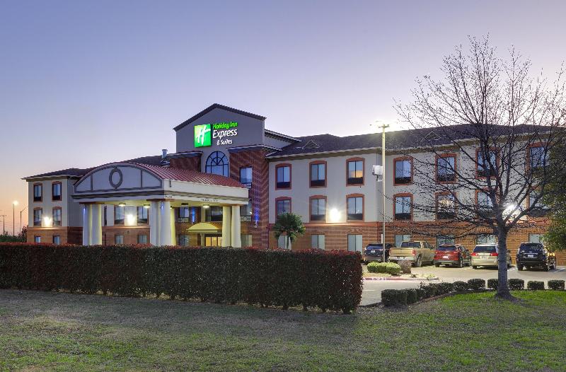 Holiday Inn Express Suites Burleson/Ft. Worth IHG image