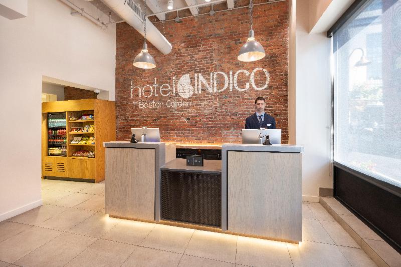 Hotel Indigo Boston Garden