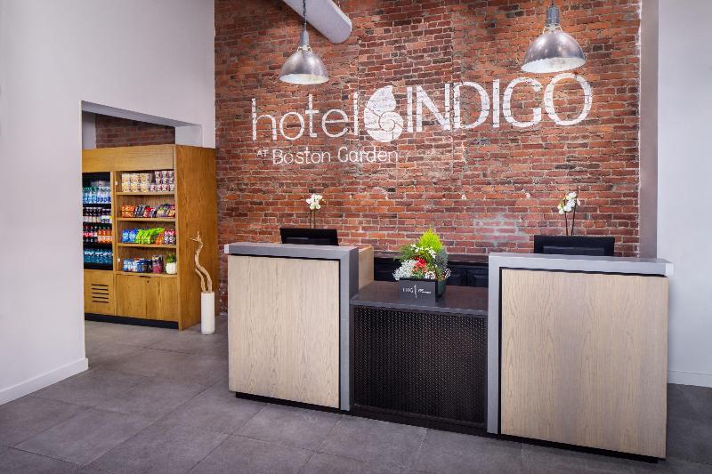 Hotel Indigo Boston Garden