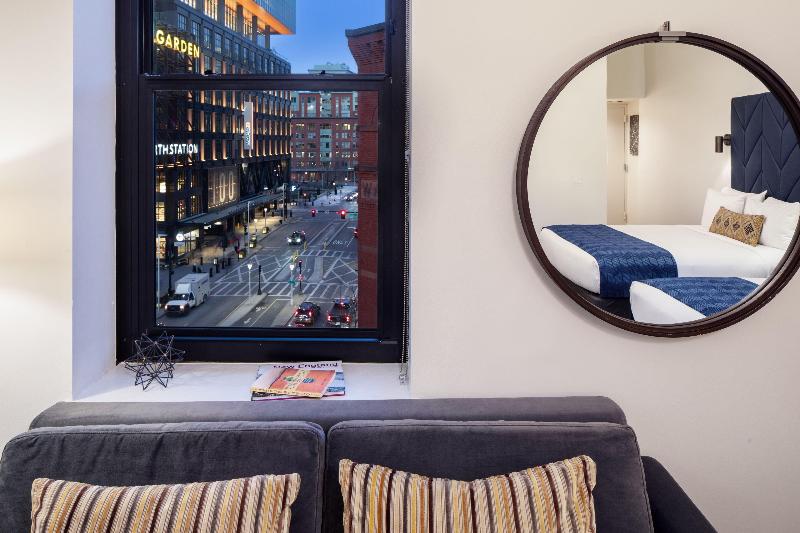 Hotel Indigo Boston Garden image
