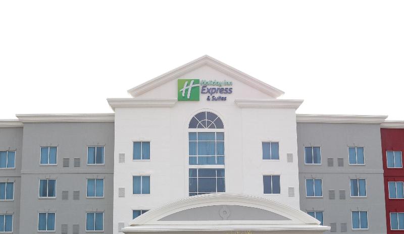 Holiday Inn Express and Suites Columbia Fort Jacks