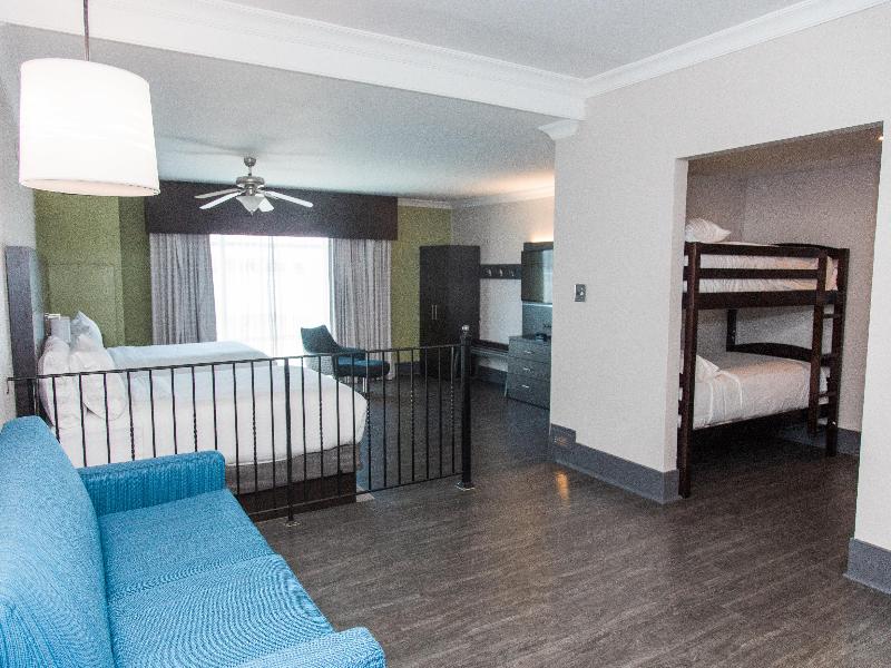 Holiday Inn Express and Suites Columbia Fort Jacks image