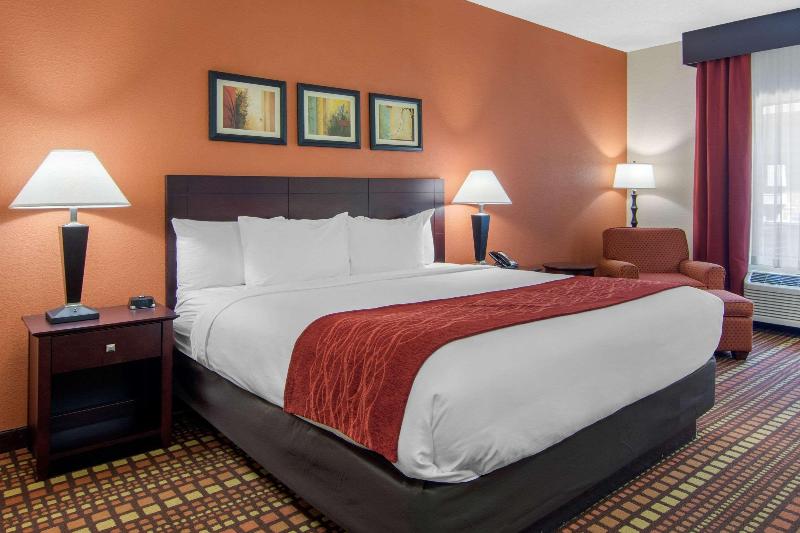 Hotel Comfort Inn & Suites CANTON