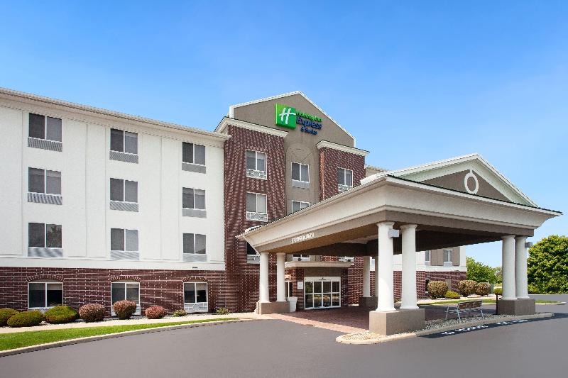 Holiday Inn Express & Suites Chicago South Lansing