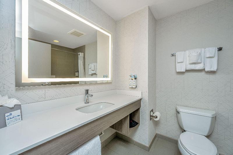 Holiday Inn Express and Suites Charleston Arpt Con image