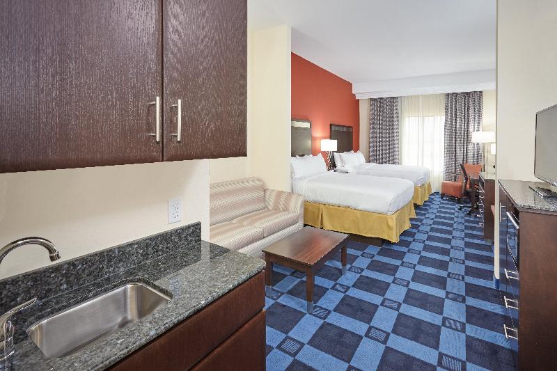 Hotel Holiday Inn Express and Suites Columbia Univ Area