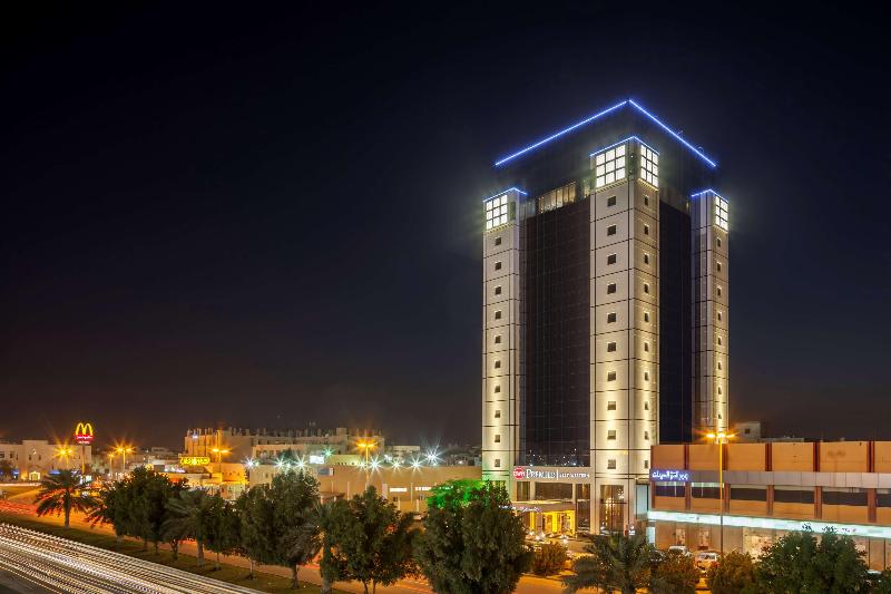 Best W. Premier Al Ahsa Grand  & Suites