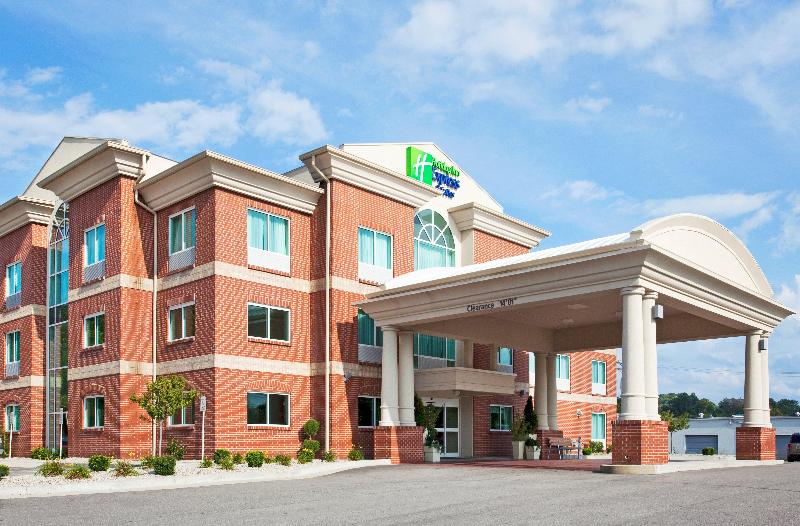 Holiday Inn Express and Suites Cincinnati SE Newpo image