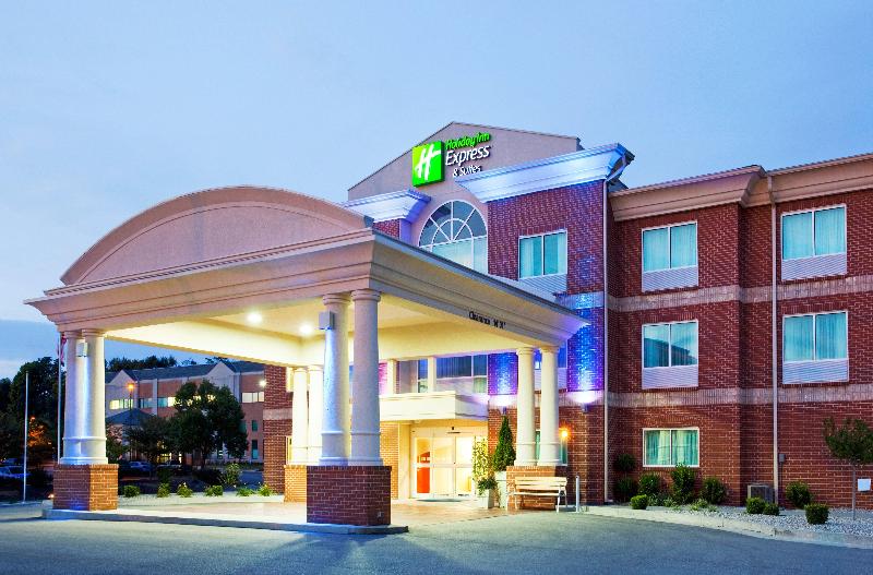 Holiday Inn Express and Suites Cincinnati SE Newpo image