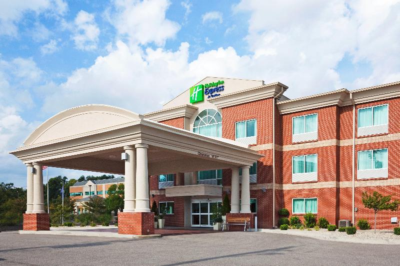 Holiday Inn Express and Suites Cincinnati SE Newpo image