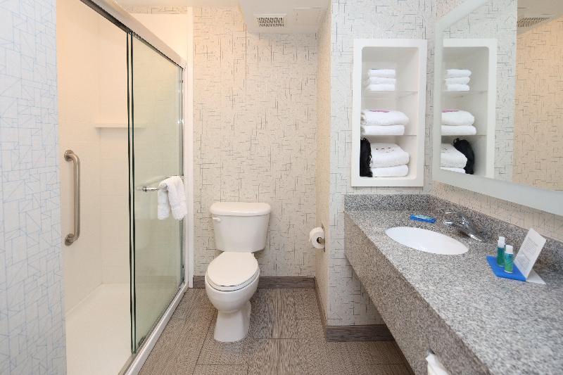 Holiday Inn Express and Suites Cincinnati SE Newpo photo 20