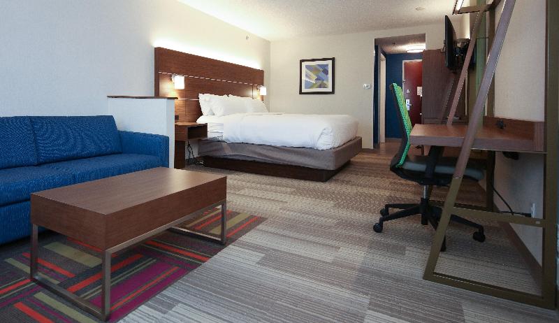 Hotel Holiday Inn Express and Suites Cincinnati SE Newpo