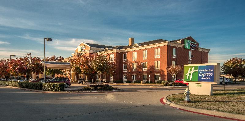 Holiday Inn Express Suites Plano West – Frisco IHG