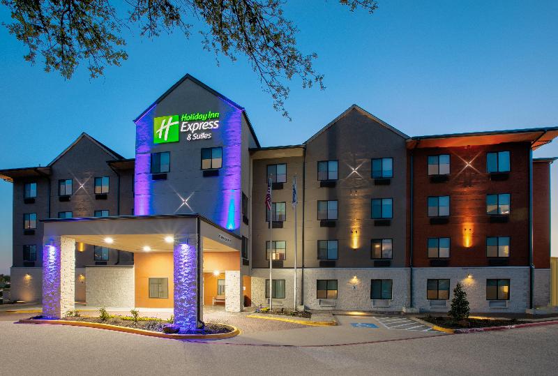 Holiday Inn Exp & Sts Dallas Park Central NorEast