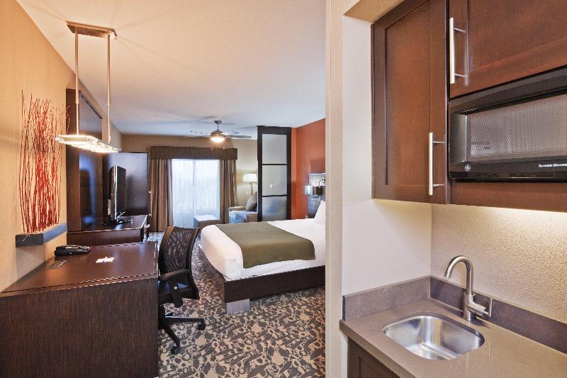 Holiday Inn Express and Suites North Dallas at Pre photo 16