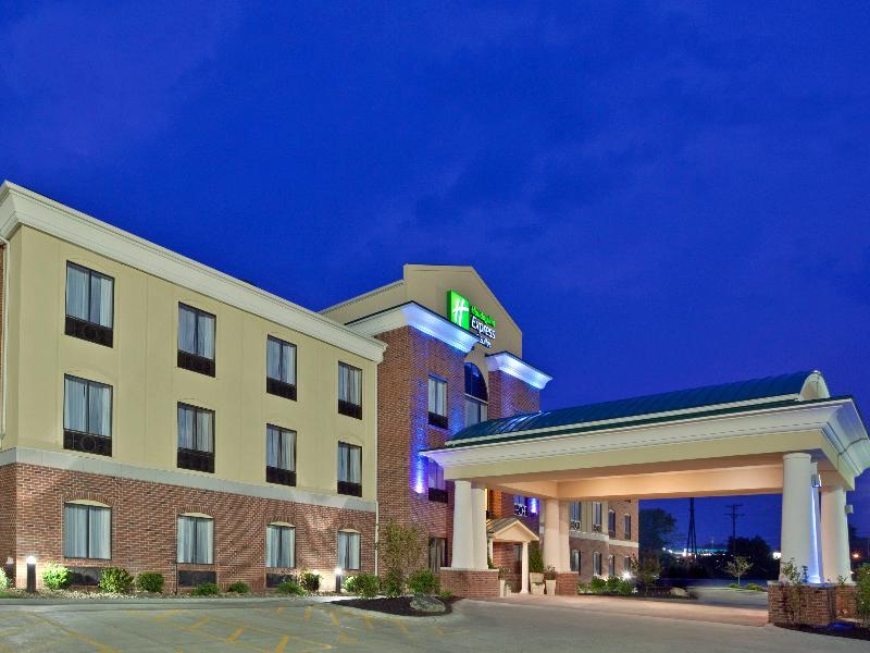 Holiday Inn Express Suites Dayton North Tipp City image