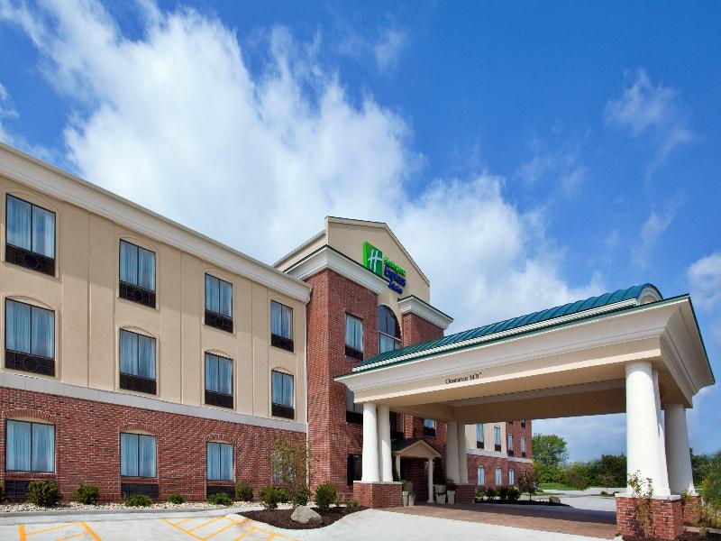Holiday Inn Express Suites Dayton North Tipp City image