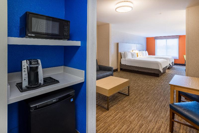 Holiday Inn Express and Suites Salisbury Delmar