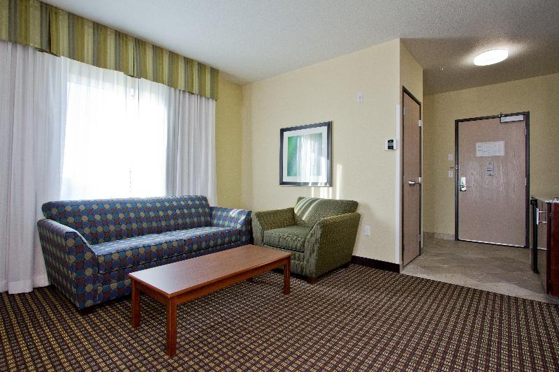 Holiday Inn Express and Suites Denver East Peoria