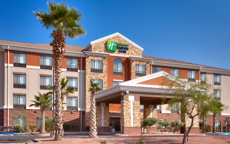Holiday Inn Express & Suites El Paso I-10 East IHG image