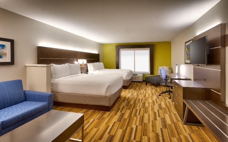 Holiday Inn Express & Suites El Paso I-10 East IHG photo 13