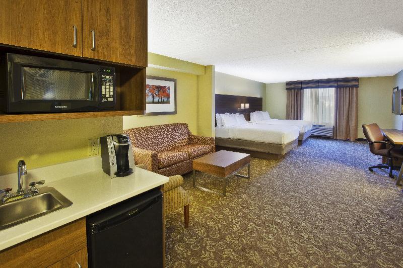Hotel Holiday Inn Express & Suites Fort Wayne