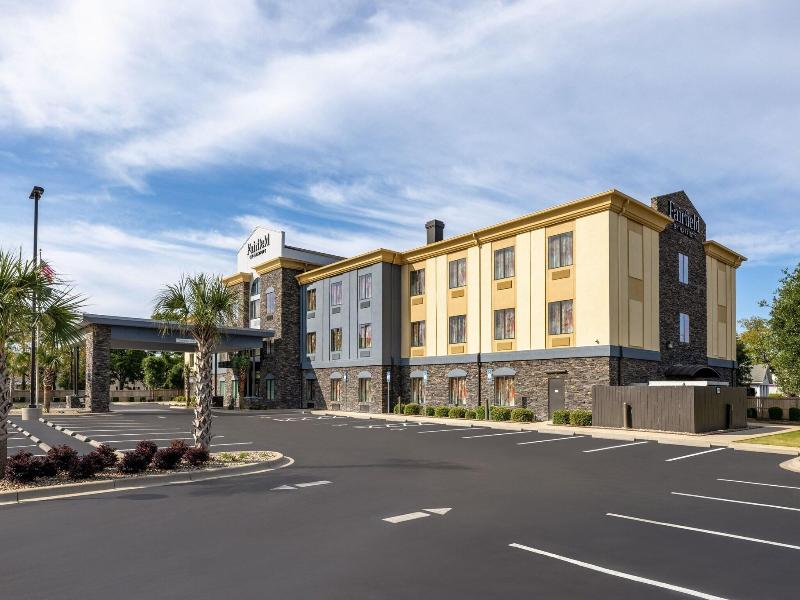 Fairfield Inn Fort Walton Beach Hurlburt Area