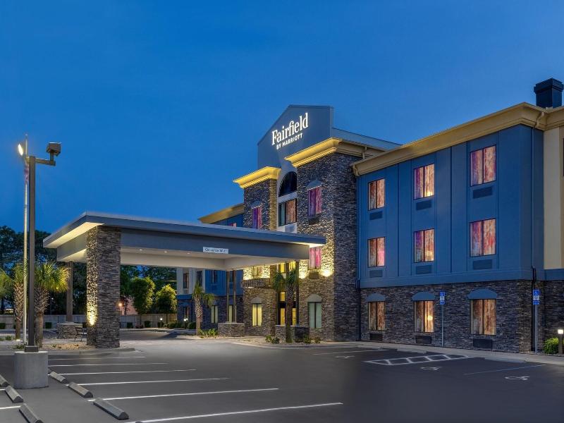 Fairfield Inn Fort Walton Beach Hurlburt Area