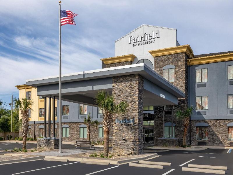 Fairfield Inn Fort Walton Beach Hurlburt Area