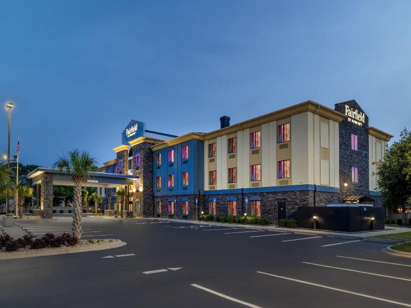 Fairfield Inn Fort Walton Beach Hurlburt Area