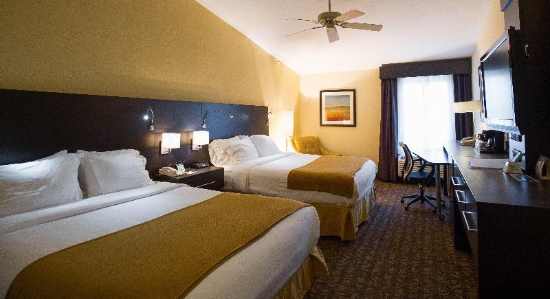 Holiday Inn Express and Suites Topeka West I 70 Wa photo 15