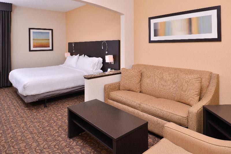 Holiday Inn Express and Suites Topeka West I 70 Wa photo 18