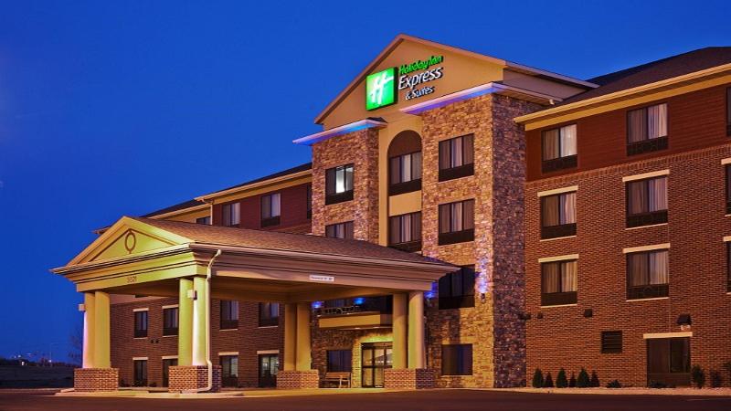 Holiday Inn Express & Suites Sioux Falls Southwest