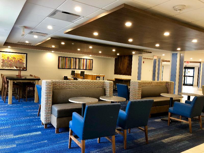 Hotel Holiday Inn Express and Suites Great Barrington Le