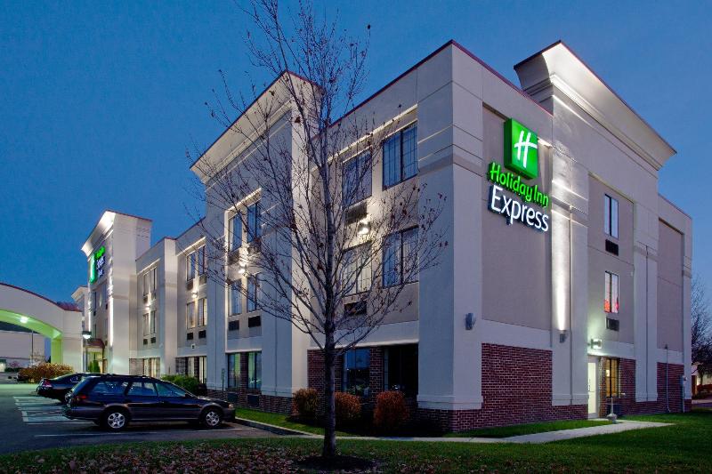 Hotel Holiday Inn Express & Suites Columbus SW-Grove Cty