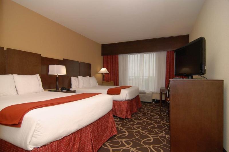 Holiday Inn Express and Suites Houston South Pearl image