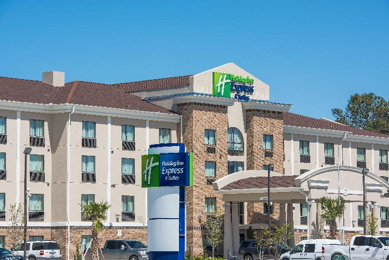 Holiday Inn Express Suites Houston North Iah Area