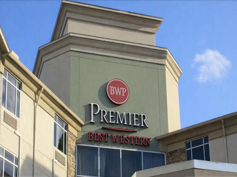 Best Western Premier Houston Dwtn Conv Center image