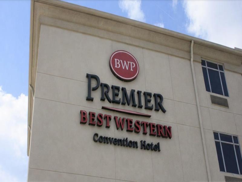 Best Western Premier Houston Dwtn Conv Center image