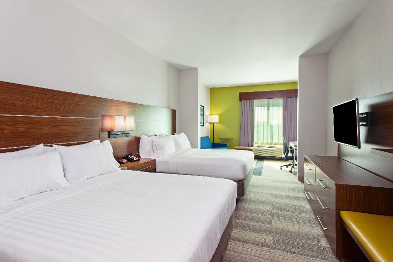 Holiday Inn Express and Suites Houston S Medical C image
