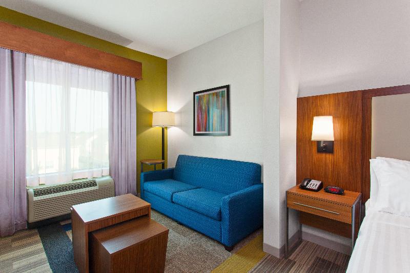 Holiday Inn Express and Suites Houston S Medical C image