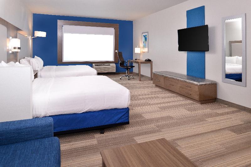 Hotel Holiday Inn Express and Suites Houston E Pasadena