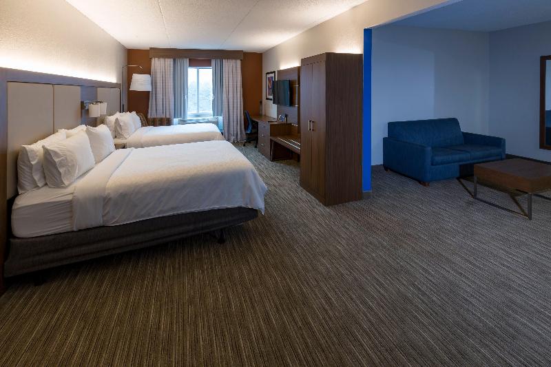 Holiday Inn Express Louisville SouthHillview image